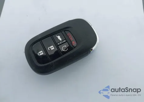 2025 Honda Cr-V Hybrid Sport-L from USA, damaged, VIN 7FARS6H86SE002570